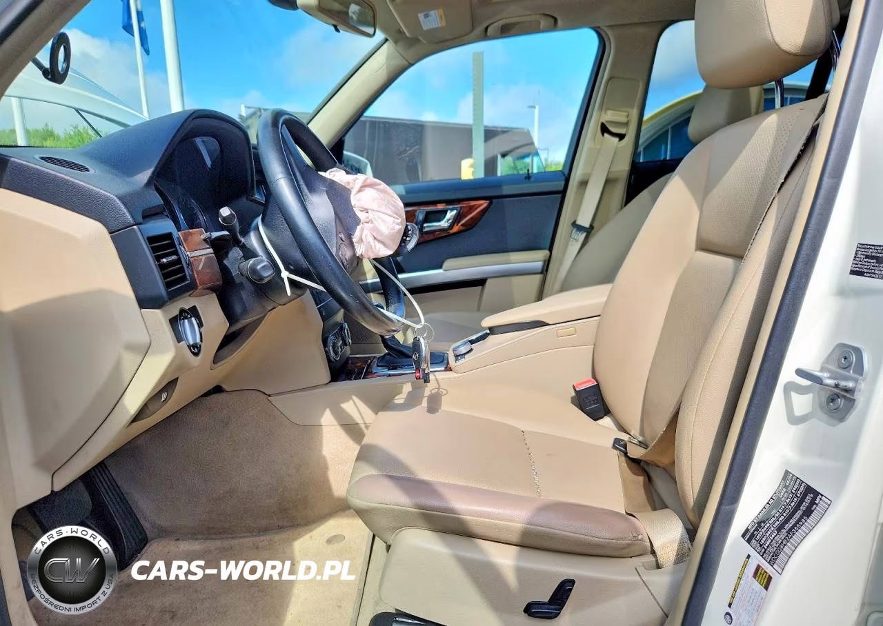 2010 Mercedes-Benz Glk 350 4Matic VIN:WDCGG8HB2AF355985 - 7