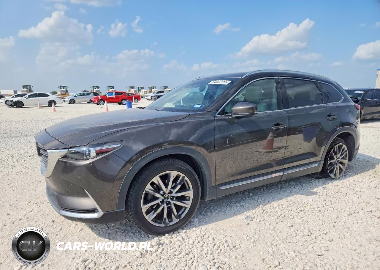 2016 Mazda Cx-9 Grand Touring