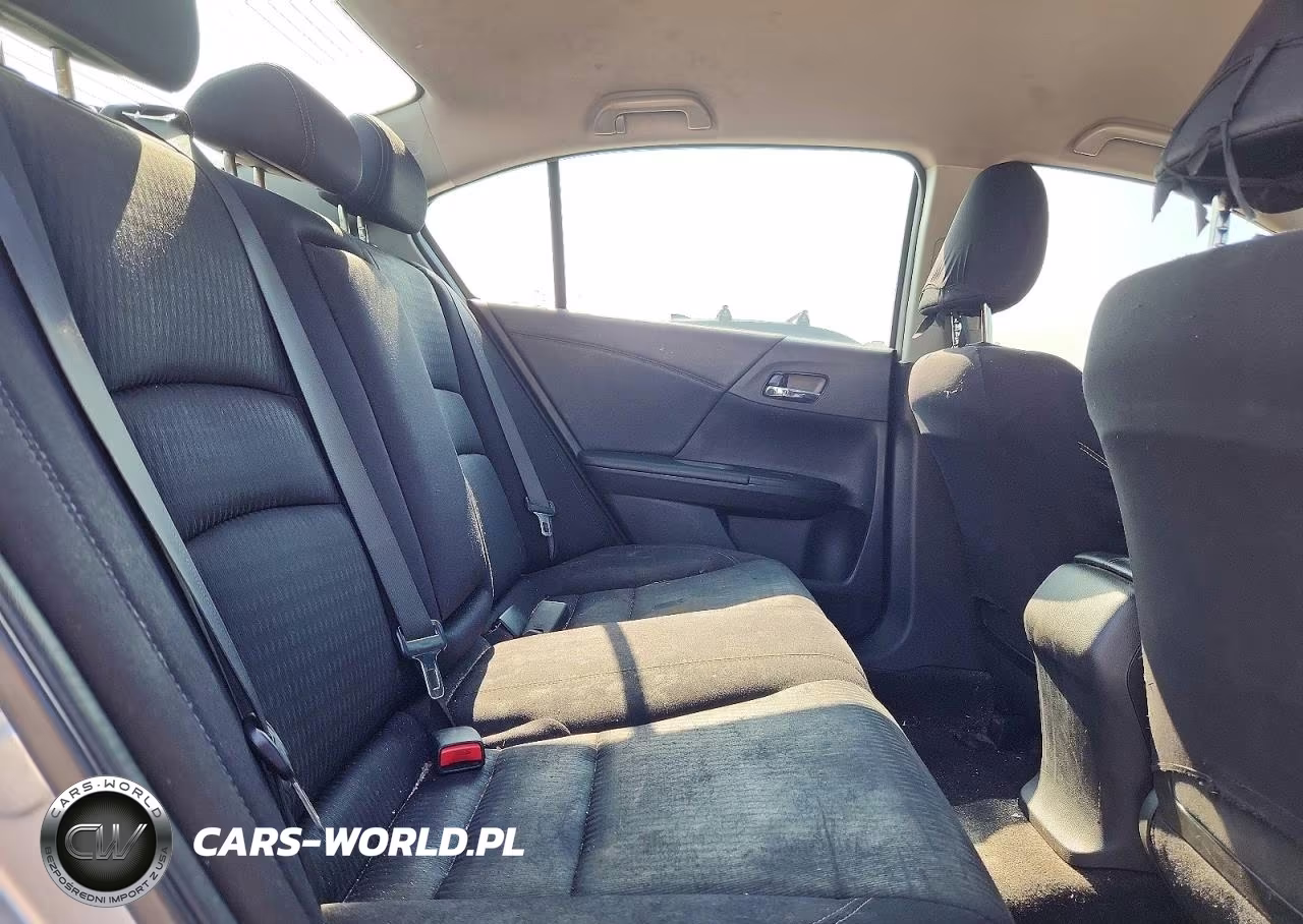2014 Honda Accord Sport VIN:1HGCR2F55EA135382 - 10