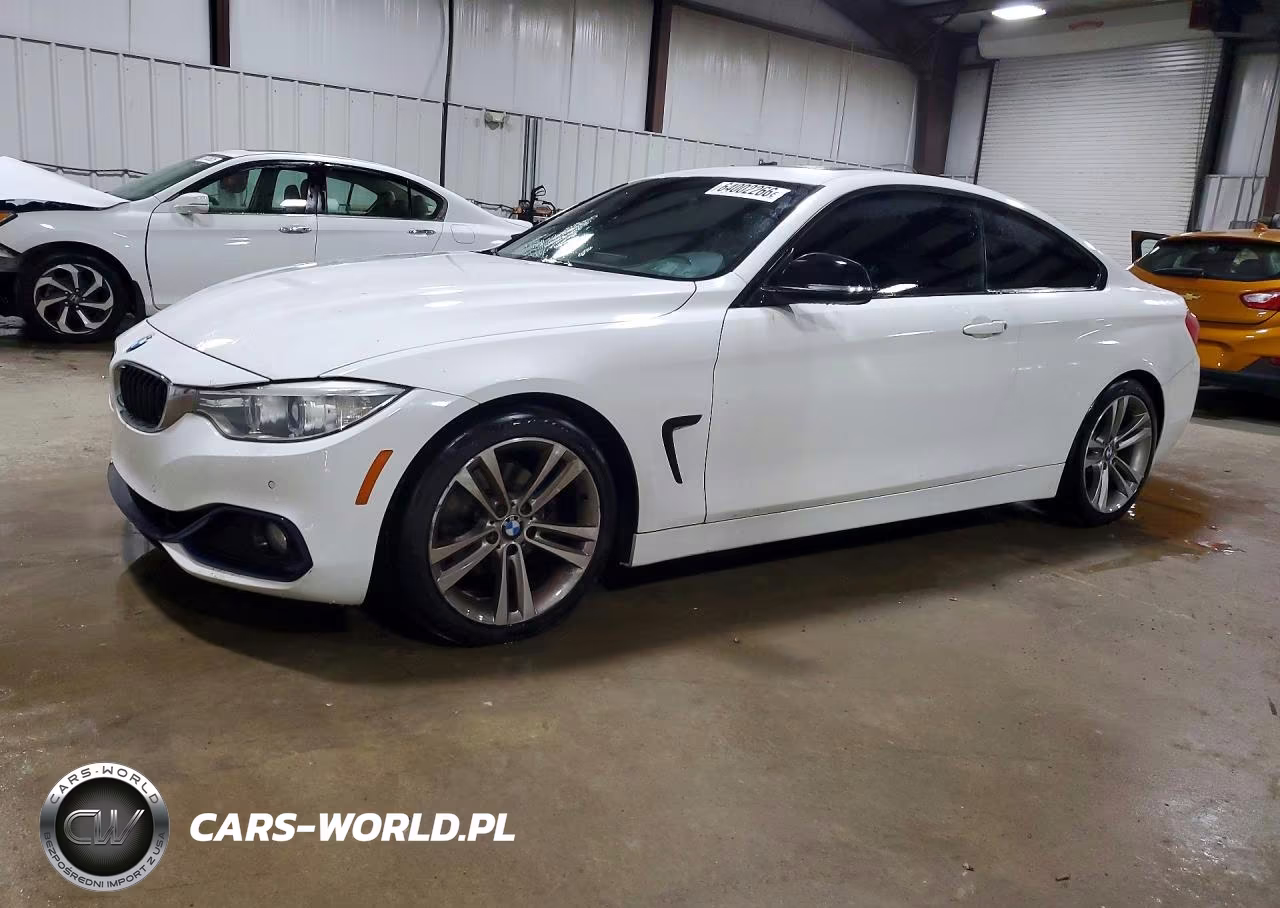 2014 BMW 428 I