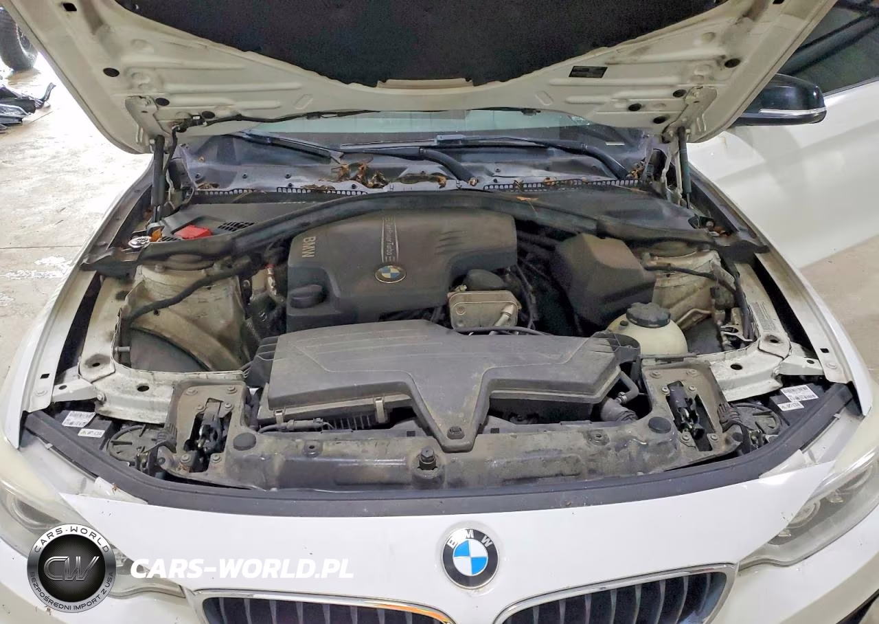 2014 BMW 428 I VIN:WBA3N7C56EF718927 - 11