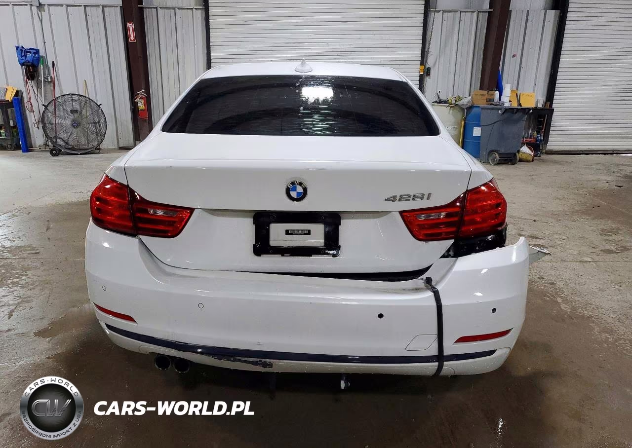 2014 BMW 428 I VIN:WBA3N7C56EF718927 - 6