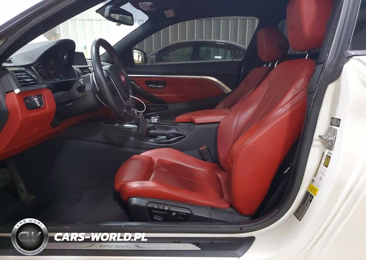 2014 BMW 428 I VIN:WBA3N7C56EF718927 - 7