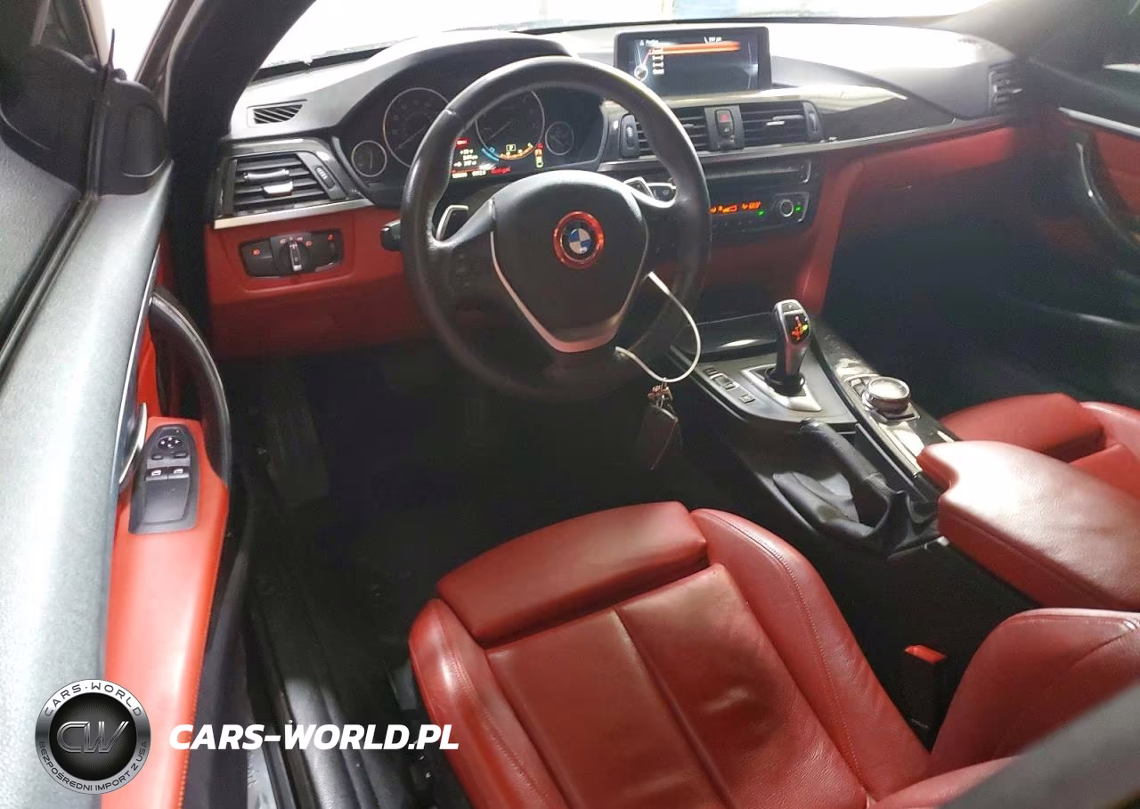 2014 BMW 428 I VIN:WBA3N7C56EF718927 - 8