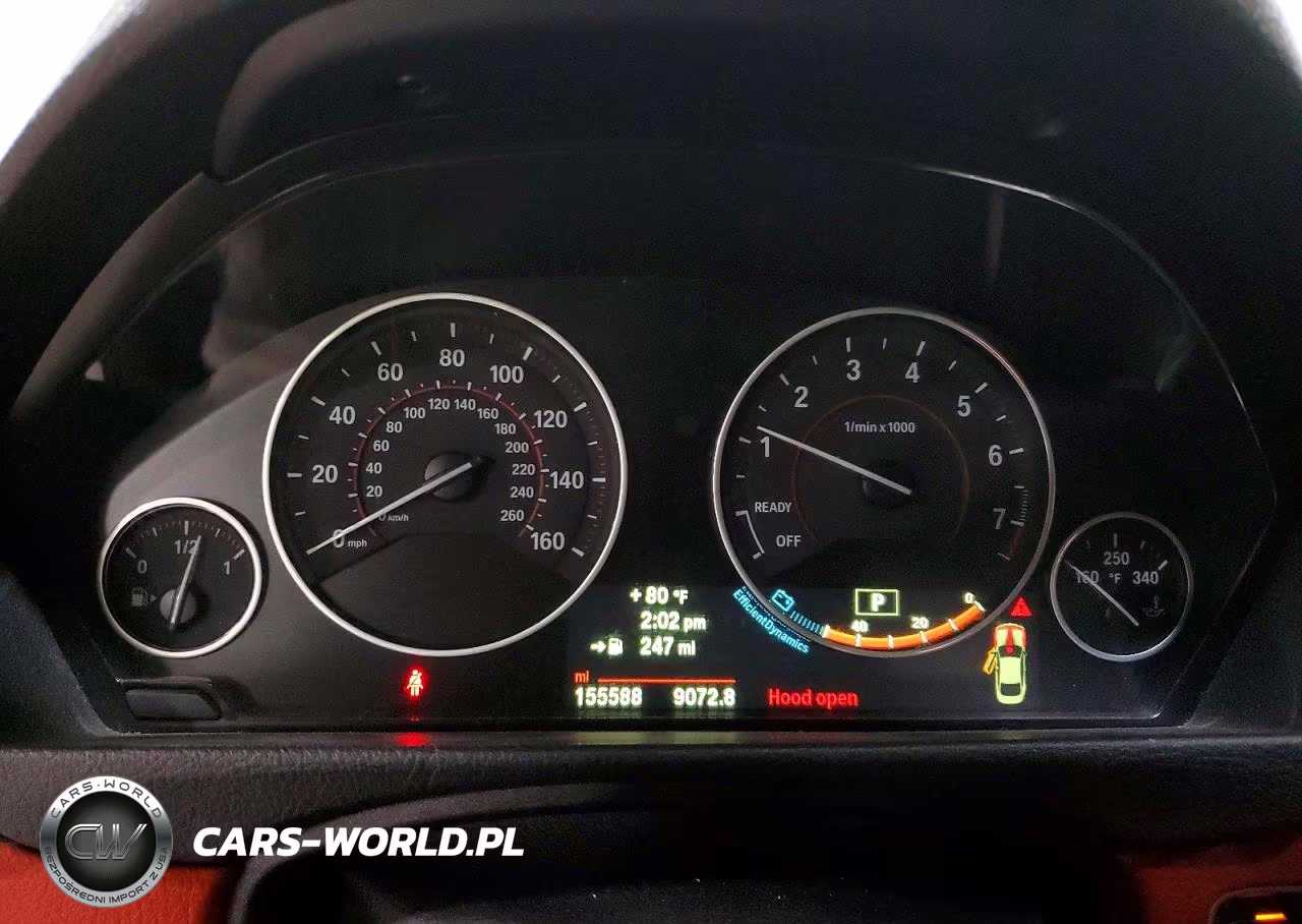 2014 BMW 428 I VIN:WBA3N7C56EF718927 - 9