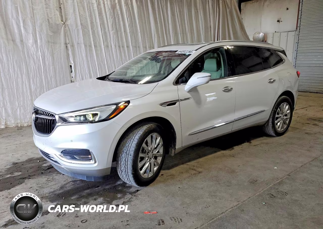 2021 Buick Enclave Premium