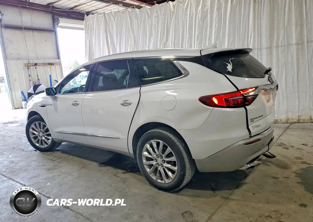 2021 Buick Enclave Premium VIN:5GAEVBKW9MJ214958 - 2