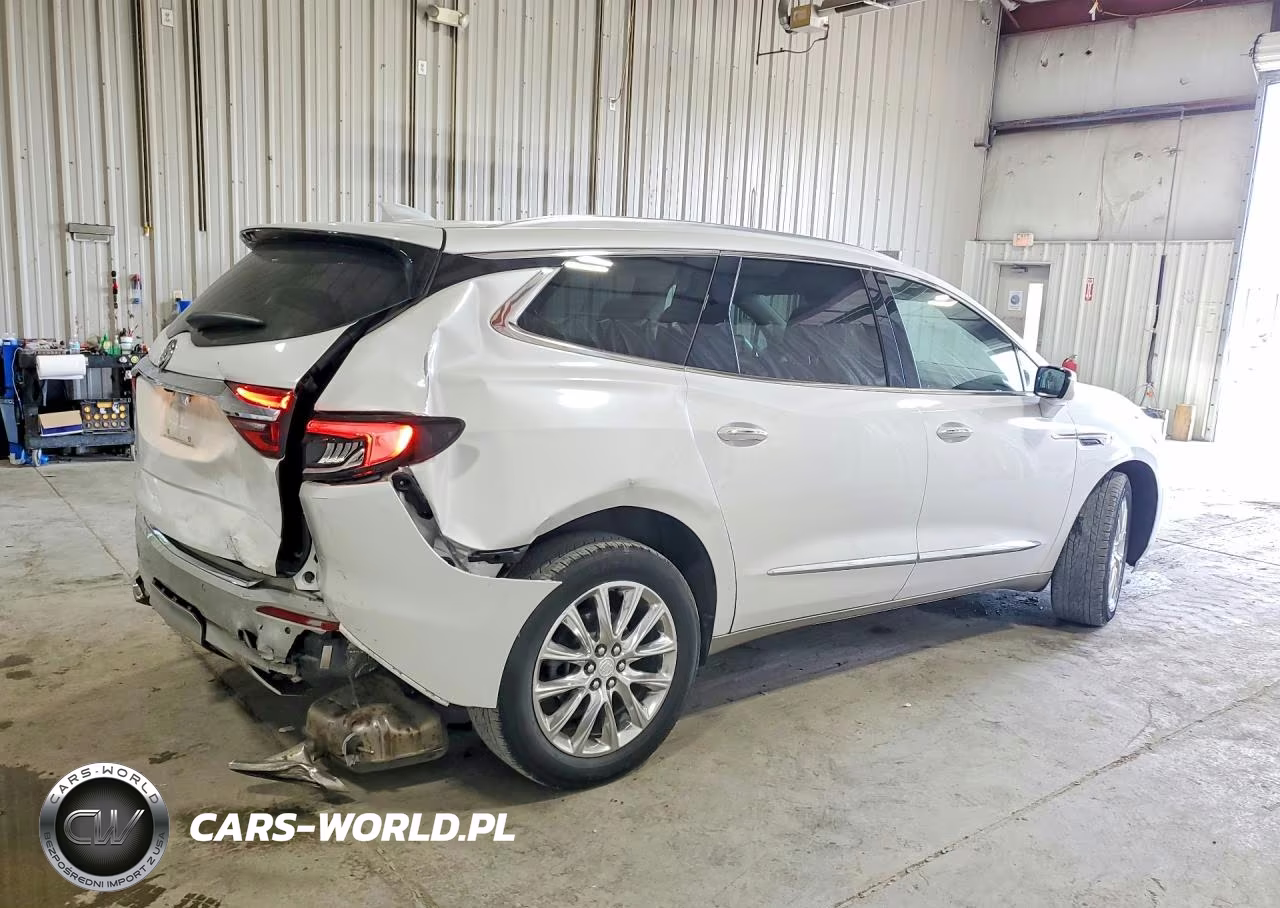 2021 Buick Enclave Premium VIN:5GAEVBKW9MJ214958 - 3