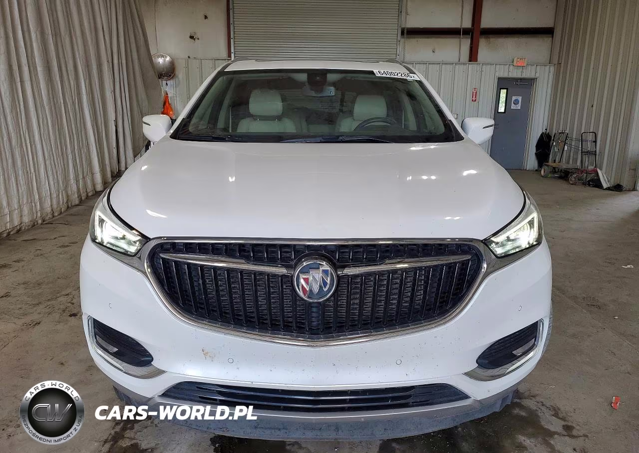 2021 Buick Enclave Premium VIN:5GAEVBKW9MJ214958 - 5