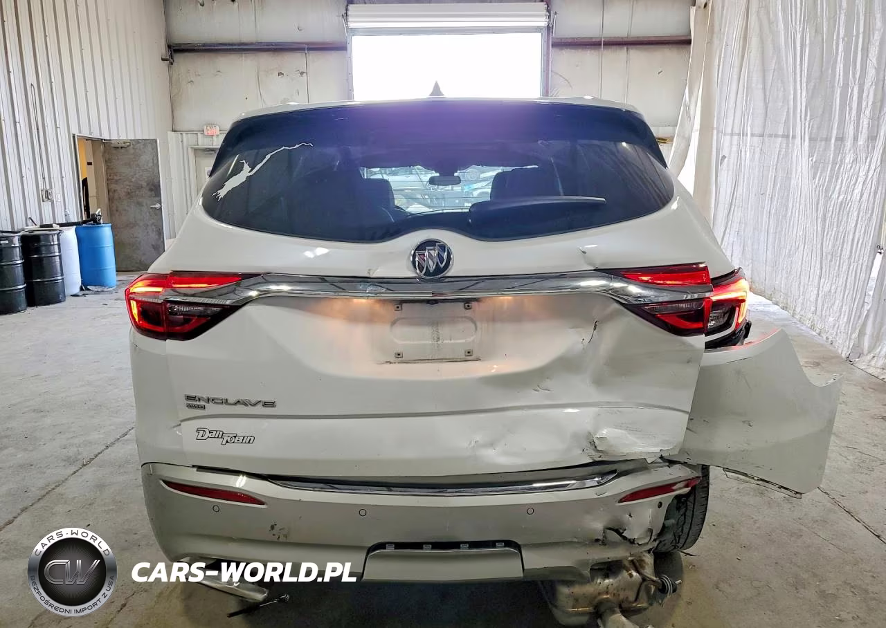 2021 Buick Enclave Premium VIN:5GAEVBKW9MJ214958 - 6