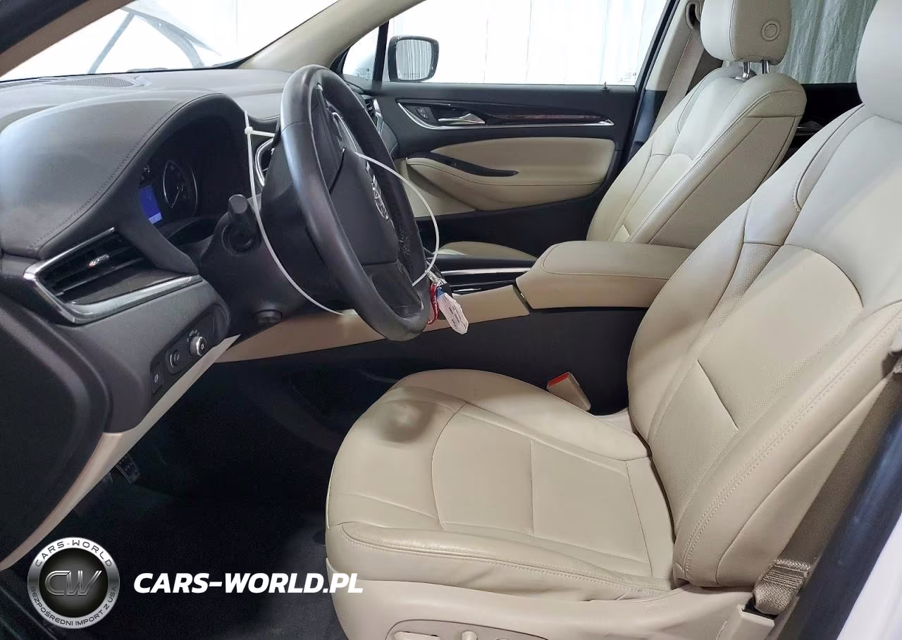 2021 Buick Enclave Premium VIN:5GAEVBKW9MJ214958 - 7