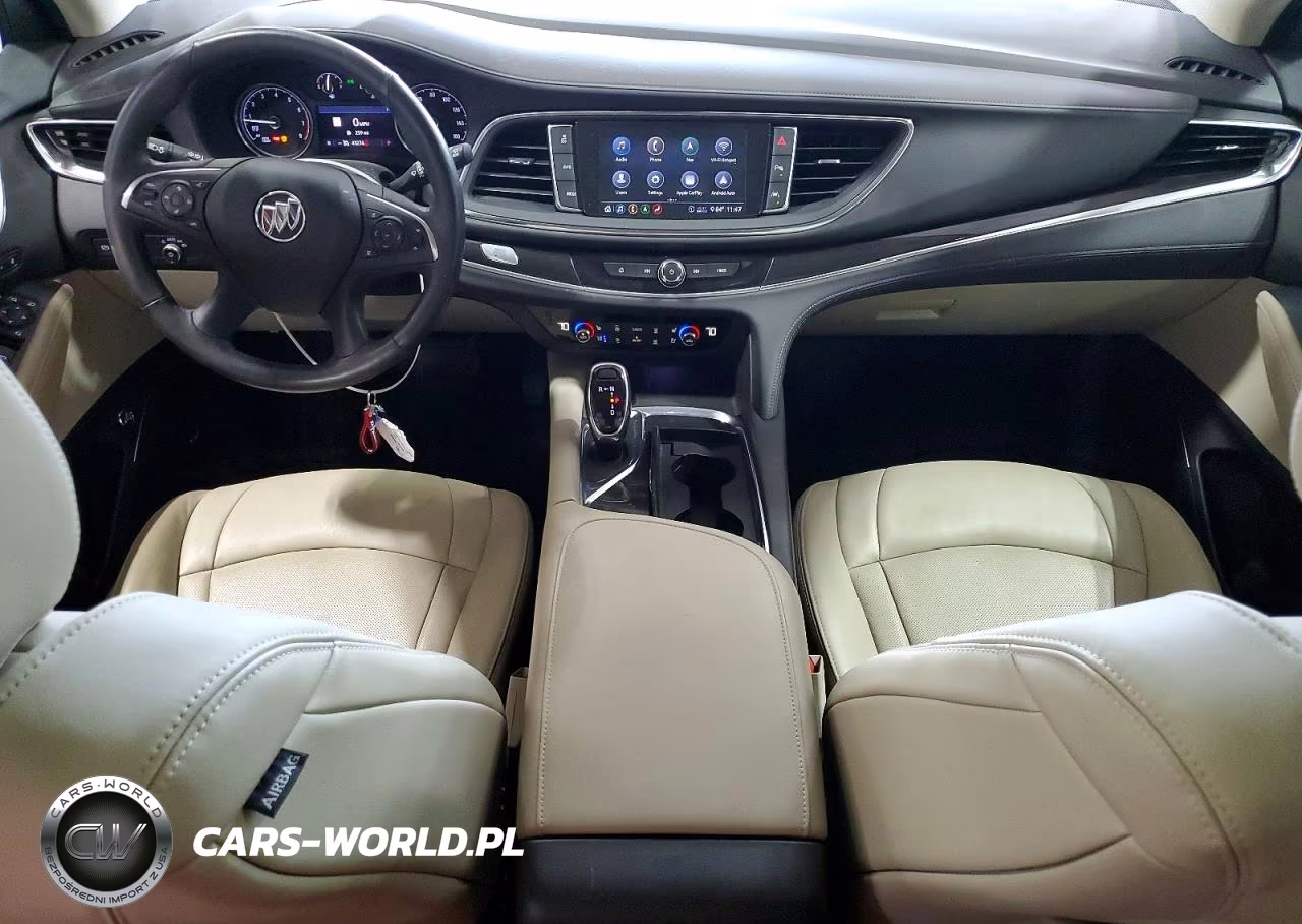 2021 Buick Enclave Premium VIN:5GAEVBKW9MJ214958 - 8