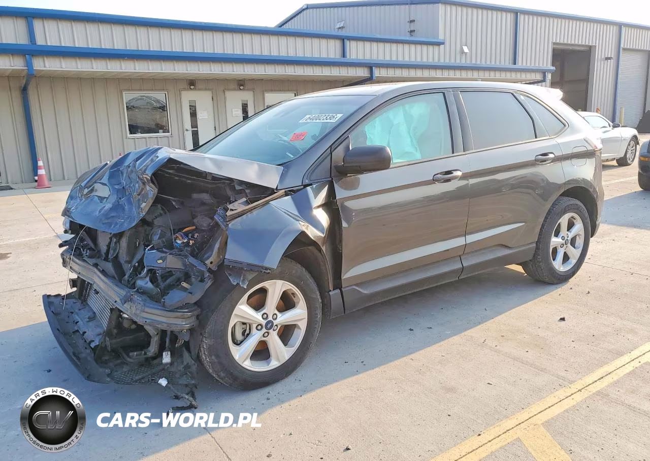 2019 Ford Edge Se