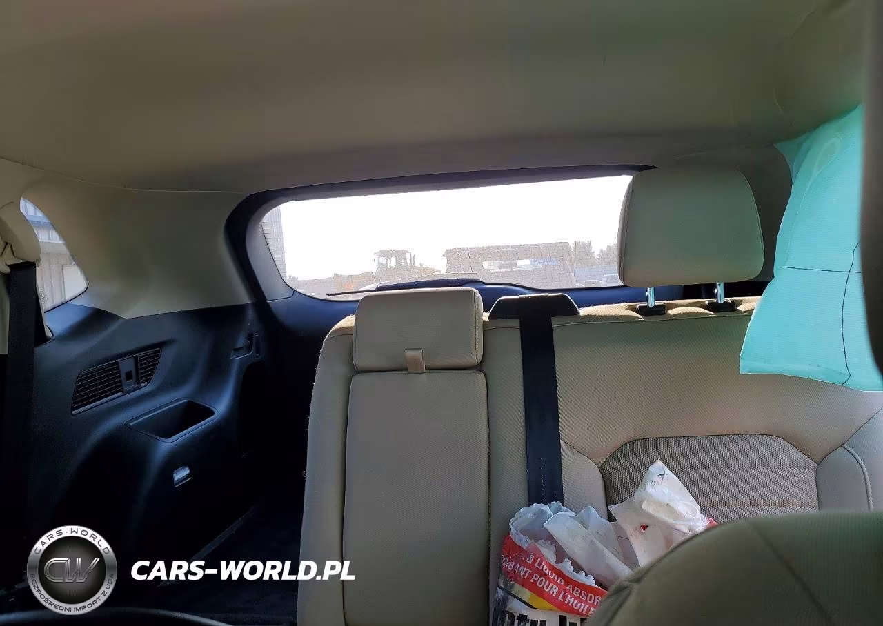 2019 Ford Edge Se VIN:2FMPK3G91KBC50780 - 10