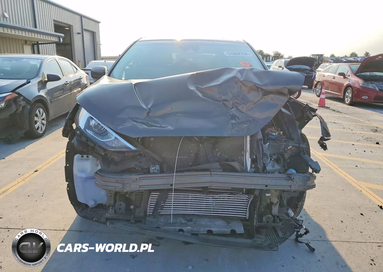 2019 Ford Edge Se VIN:2FMPK3G91KBC50780 - 5