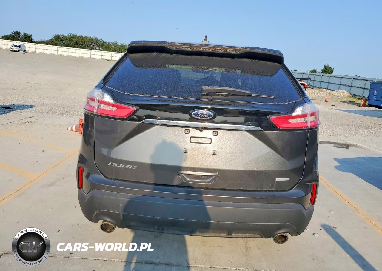 2019 Ford Edge Se VIN:2FMPK3G91KBC50780 - 6