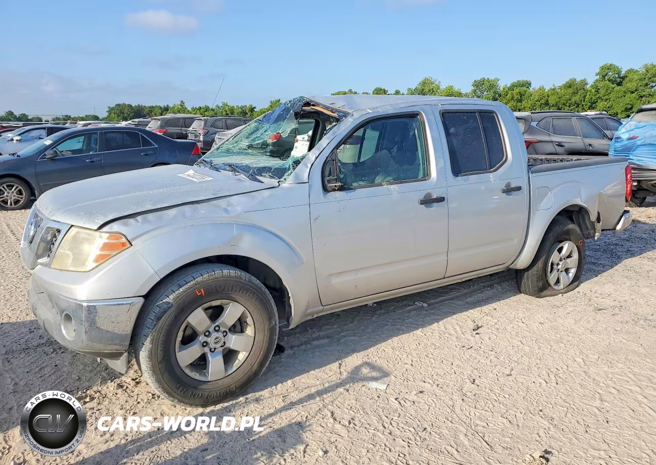 2009 Nissan Frontier Se V6
