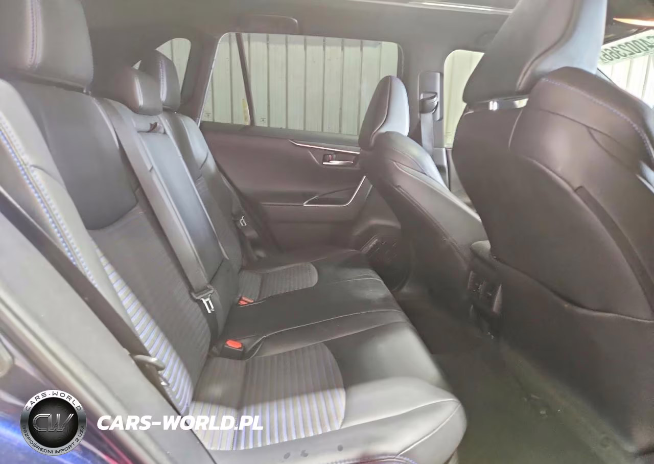 2020 Toyota Rav4 Xse VIN:4T3EWRFV1LU003193 - 11