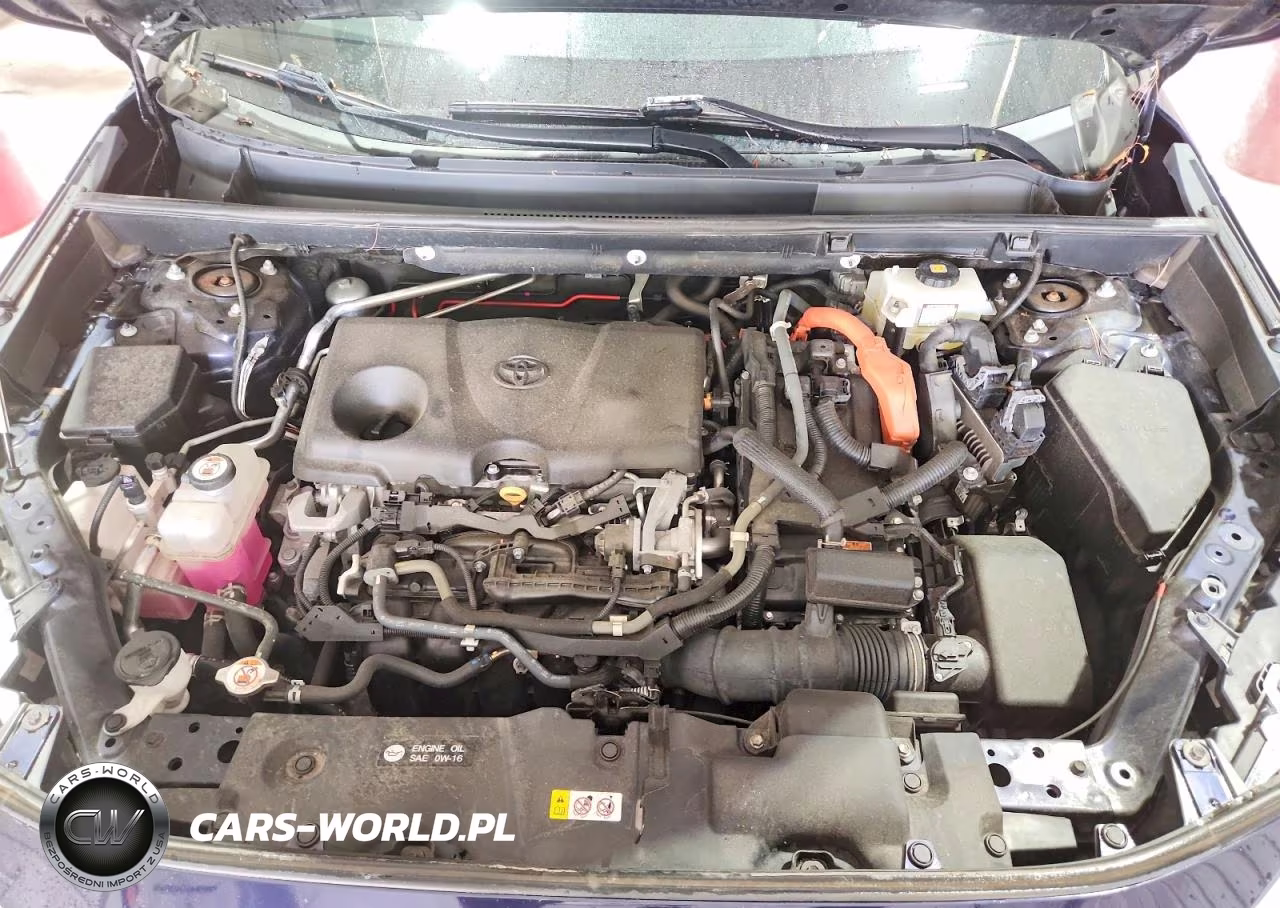 2020 Toyota Rav4 Xse VIN:4T3EWRFV1LU003193 - 12