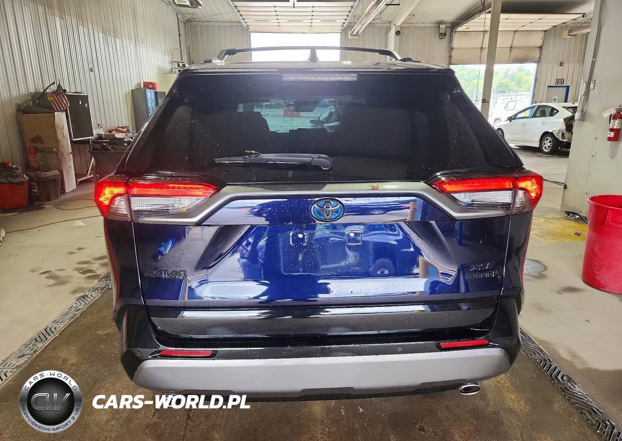2020 Toyota Rav4 Xse VIN:4T3EWRFV1LU003193 - 6