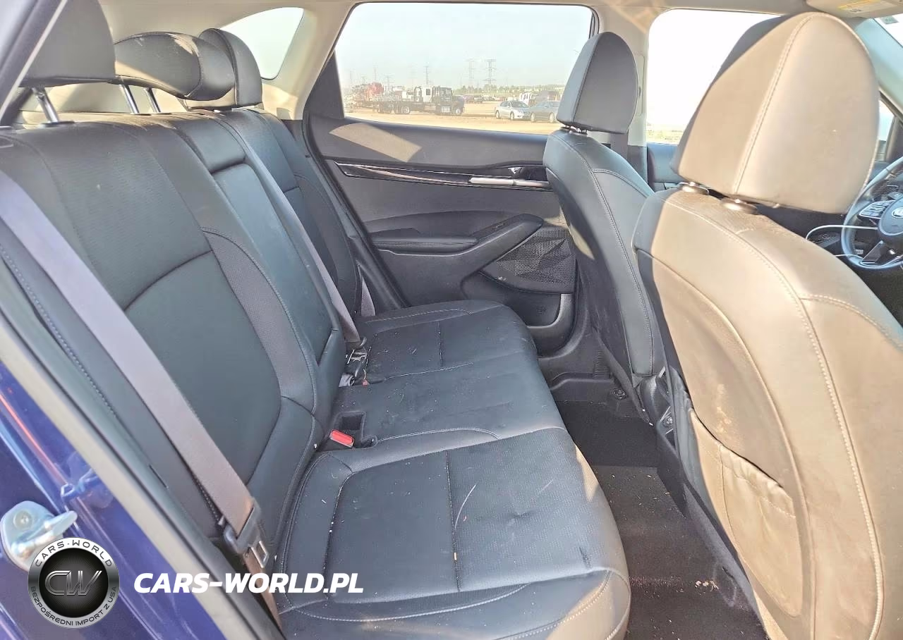 2021 Kia Seltos Sx VIN:KNDETCA22M7214922 - 11