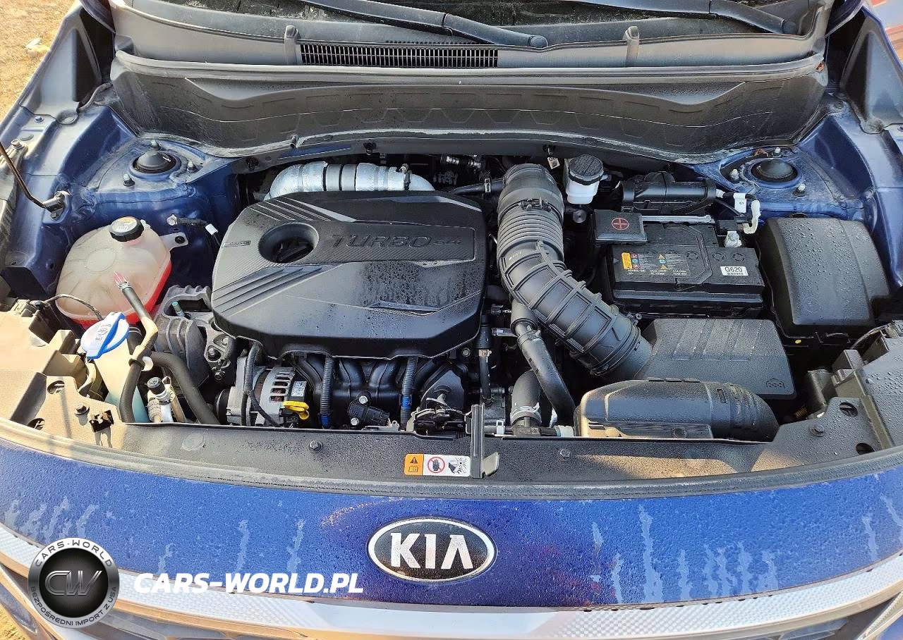 2021 Kia Seltos Sx VIN:KNDETCA22M7214922 - 12