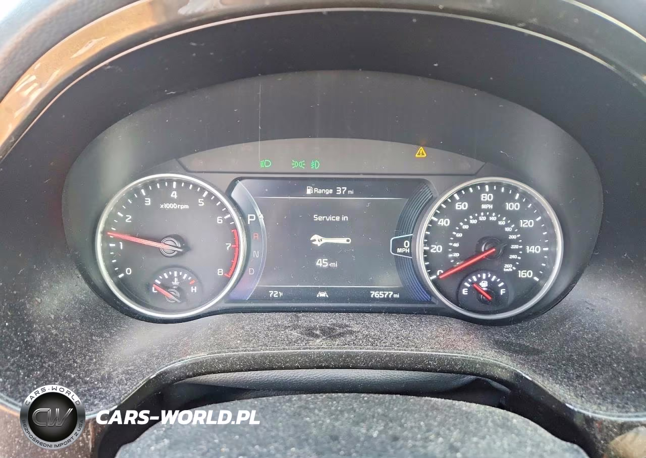 2021 Kia Seltos Sx VIN:KNDETCA22M7214922 - 9