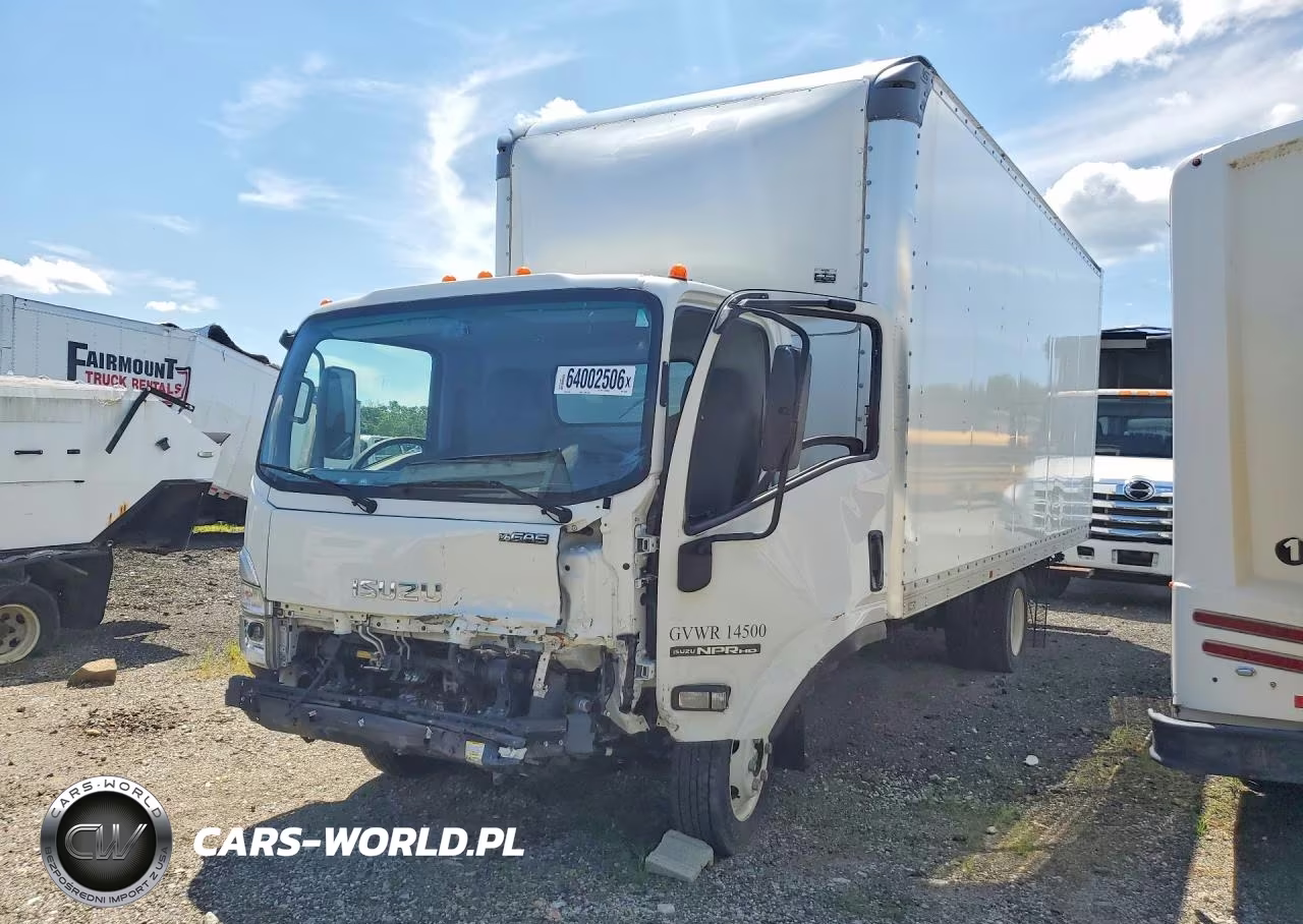 2024 Isuzu Npr Hd – zdjęcie 1 z 13