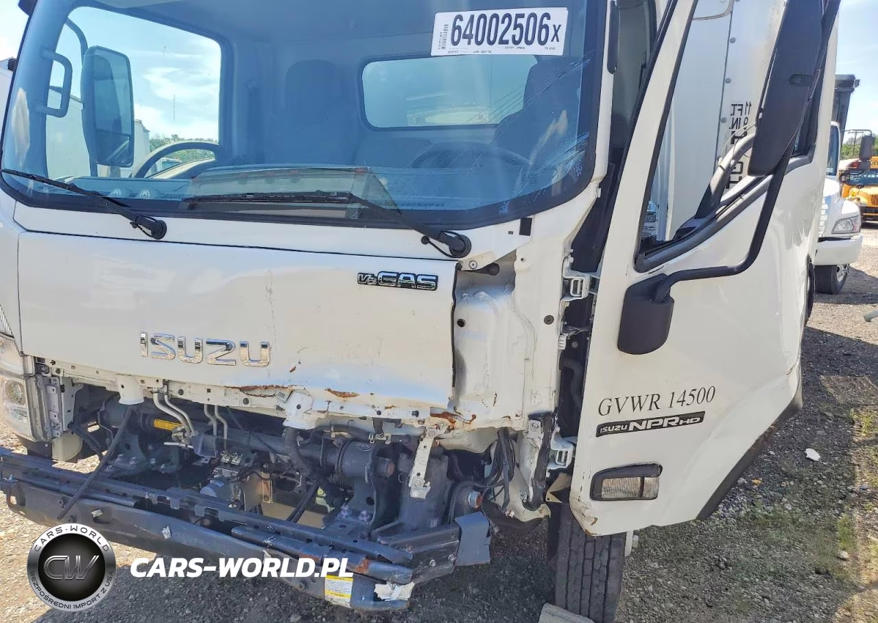 2024 Isuzu Npr Hd VIN:54DC4W1D0RS211105 - 13