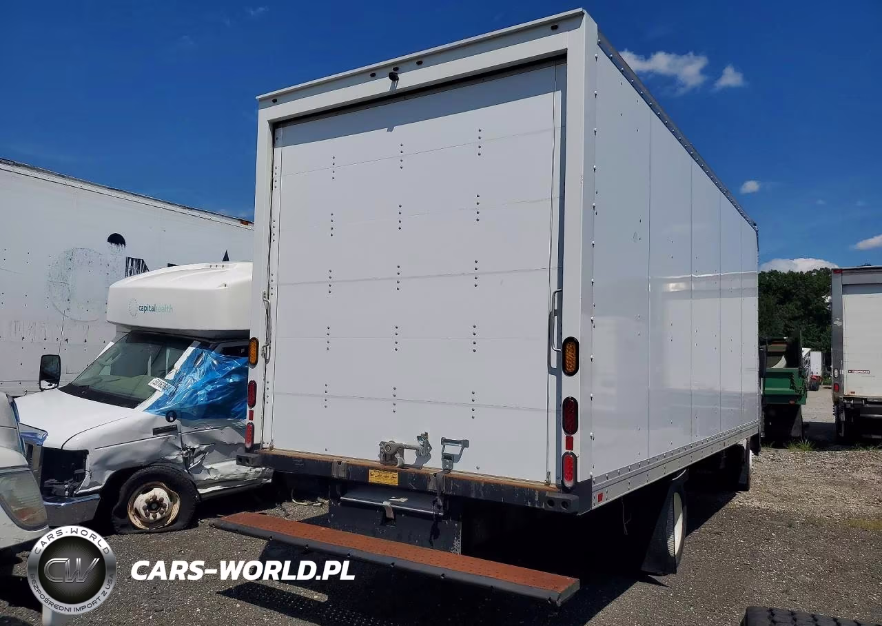 2024 Isuzu Npr Hd VIN:54DC4W1D0RS211105 - 3