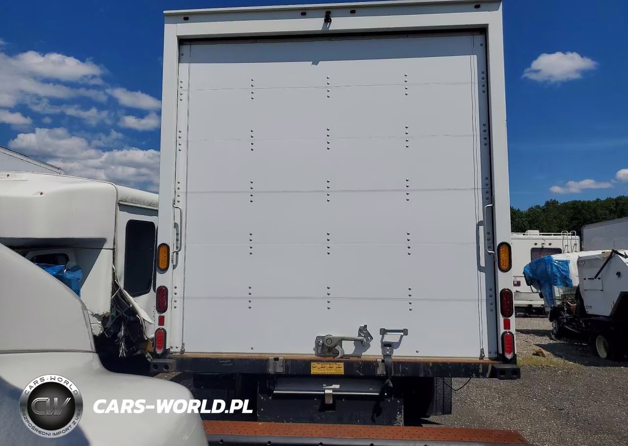 2024 Isuzu Npr Hd VIN:54DC4W1D0RS211105 - 6