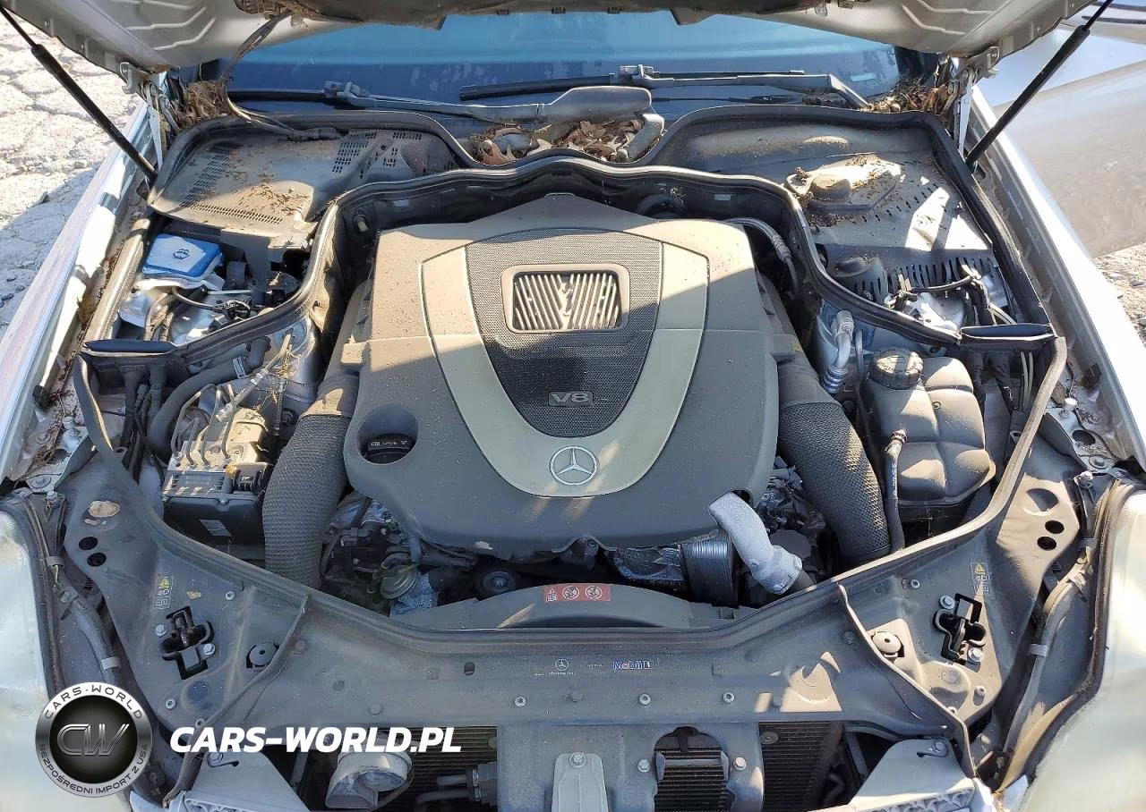 2009 Mercedes-Benz Cls 550 VIN:WDDDJ72X99A144807 - 11