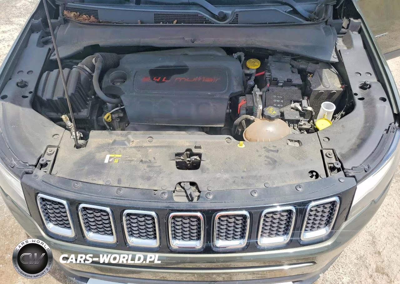 2017 Jeep Compass Limited VIN:3C4NJDCB6HT627680 - 12