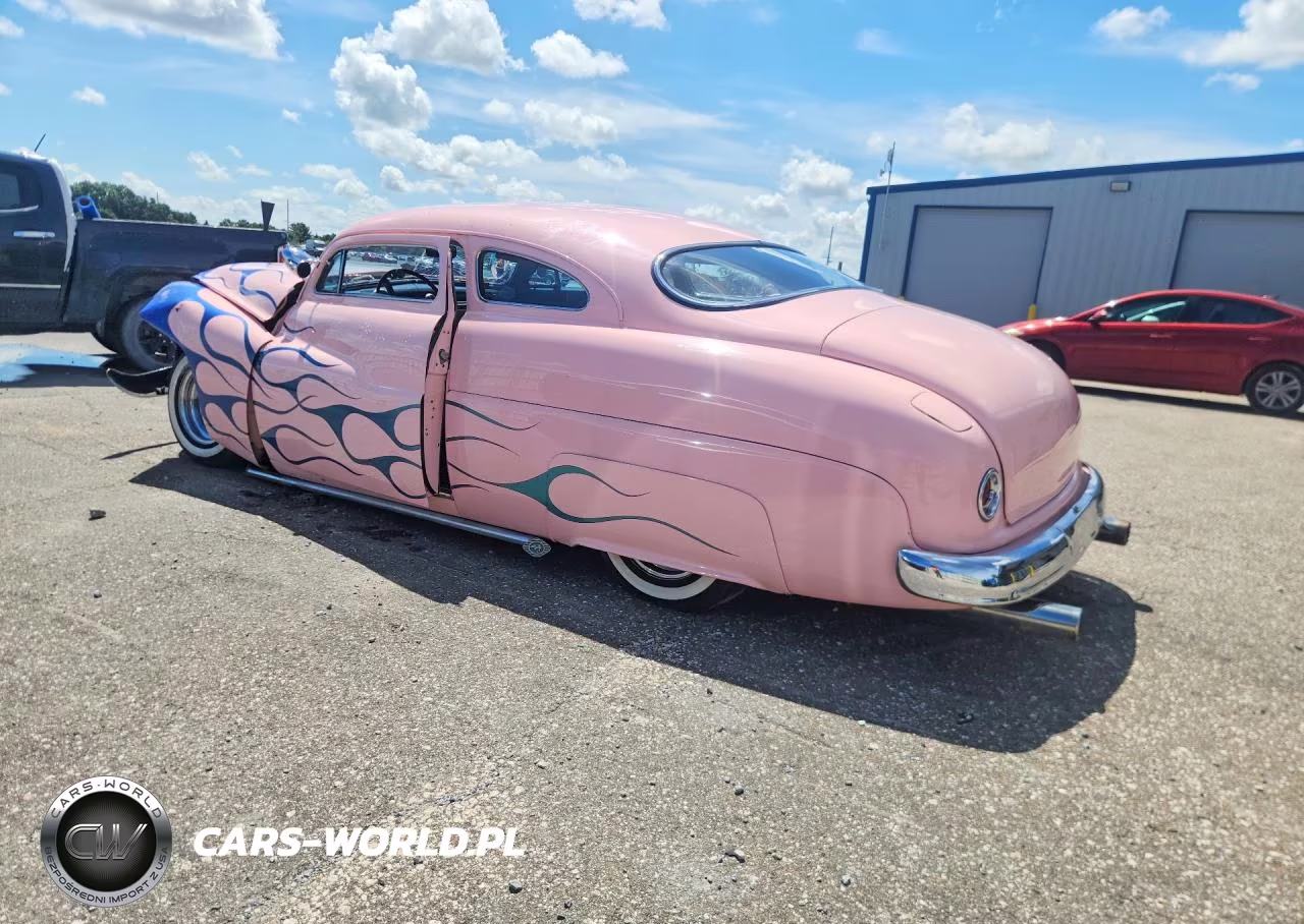 1949 Mercury Mecury VIN:9CM168254 - 2