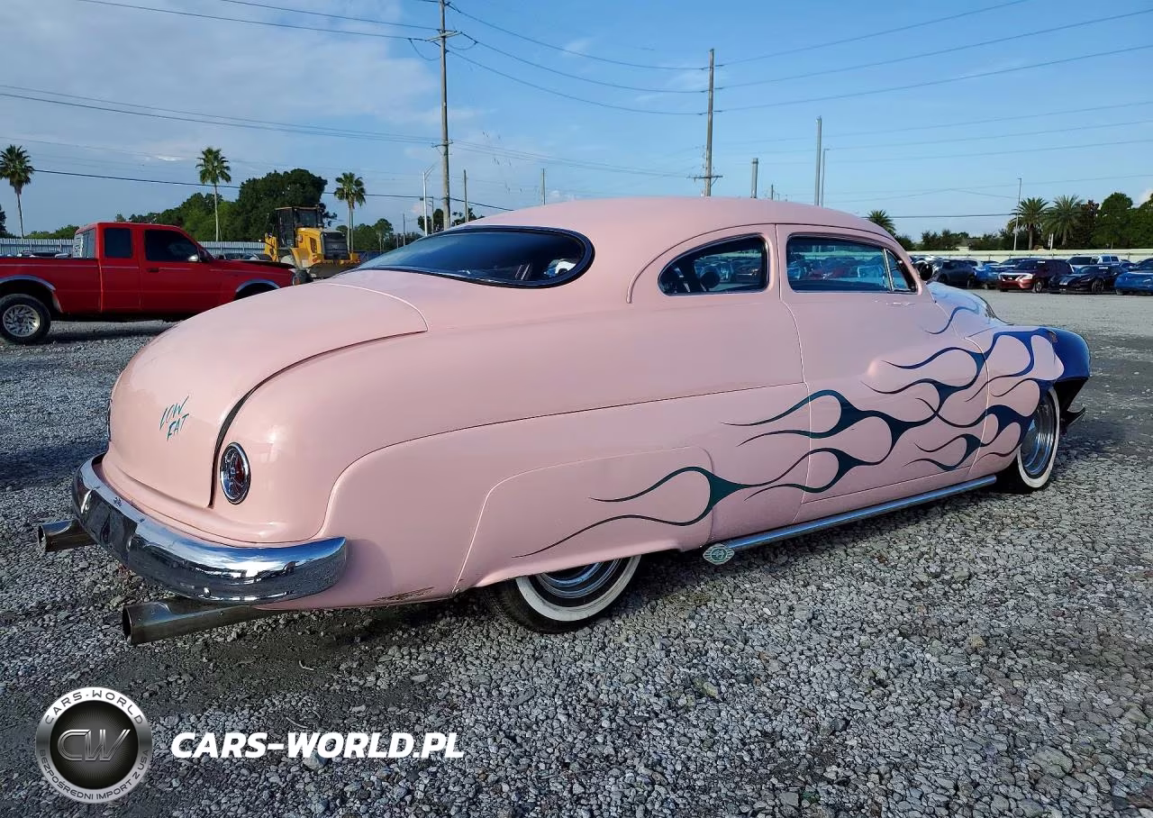 1949 Mercury Mecury VIN:9CM168254 - 3