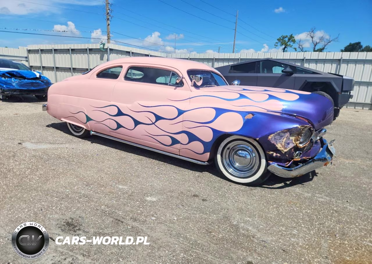 1949 Mercury Mecury VIN:9CM168254 - 4