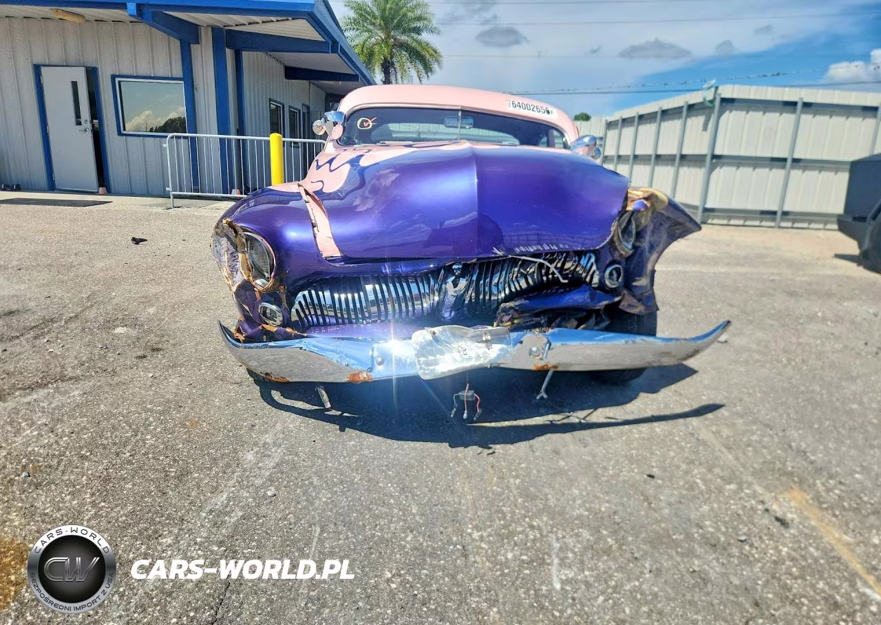 1949 Mercury Mecury VIN:9CM168254 - 5