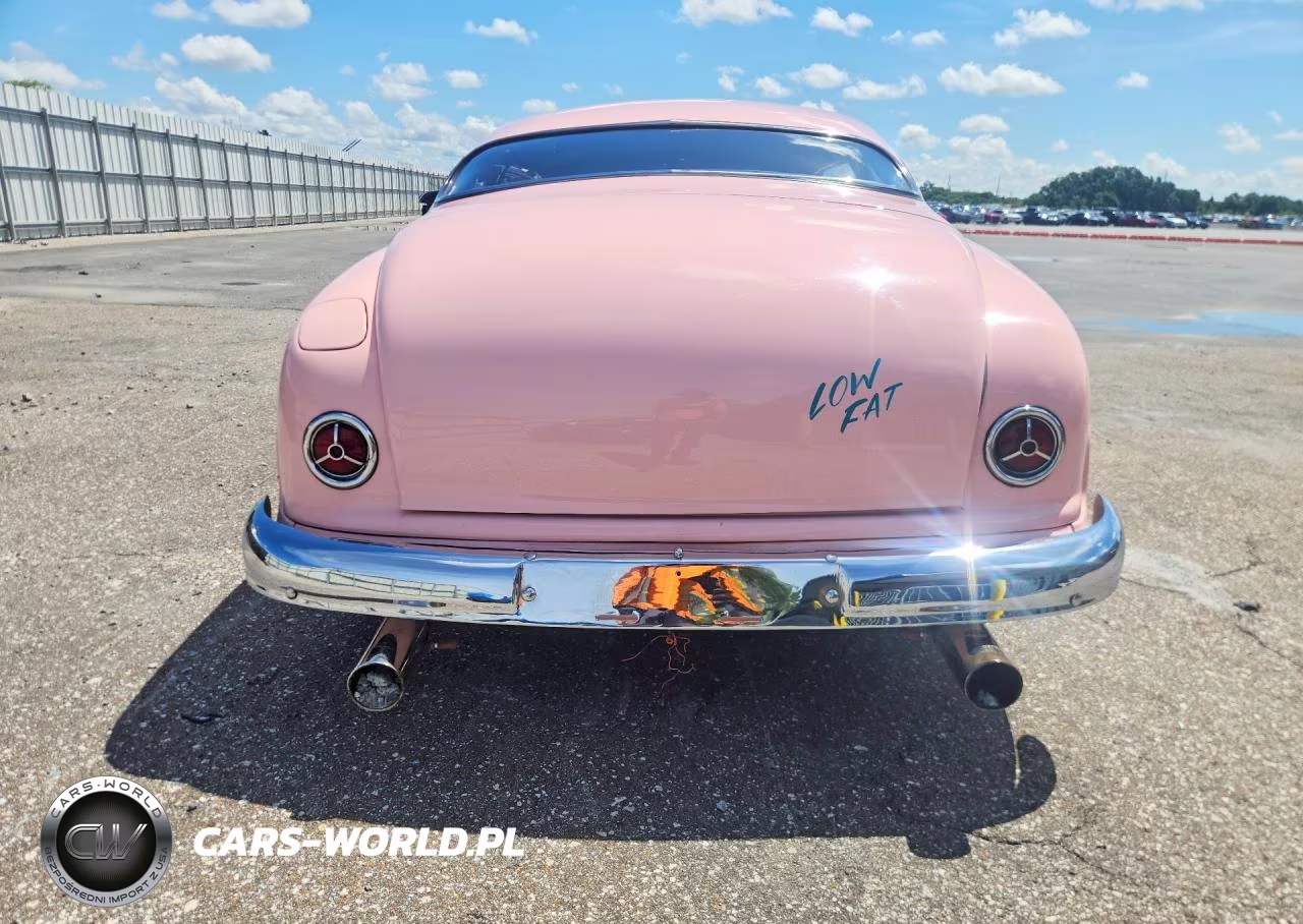 1949 Mercury Mecury VIN:9CM168254 - 6