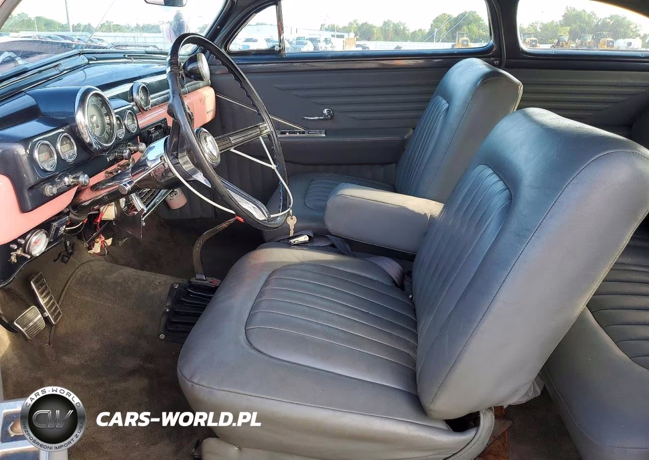 1949 Mercury Mecury VIN:9CM168254 - 7