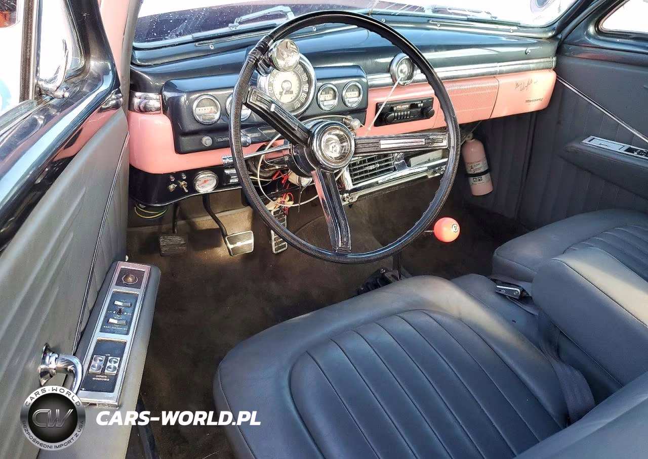 1949 Mercury Mecury VIN:9CM168254 - 8