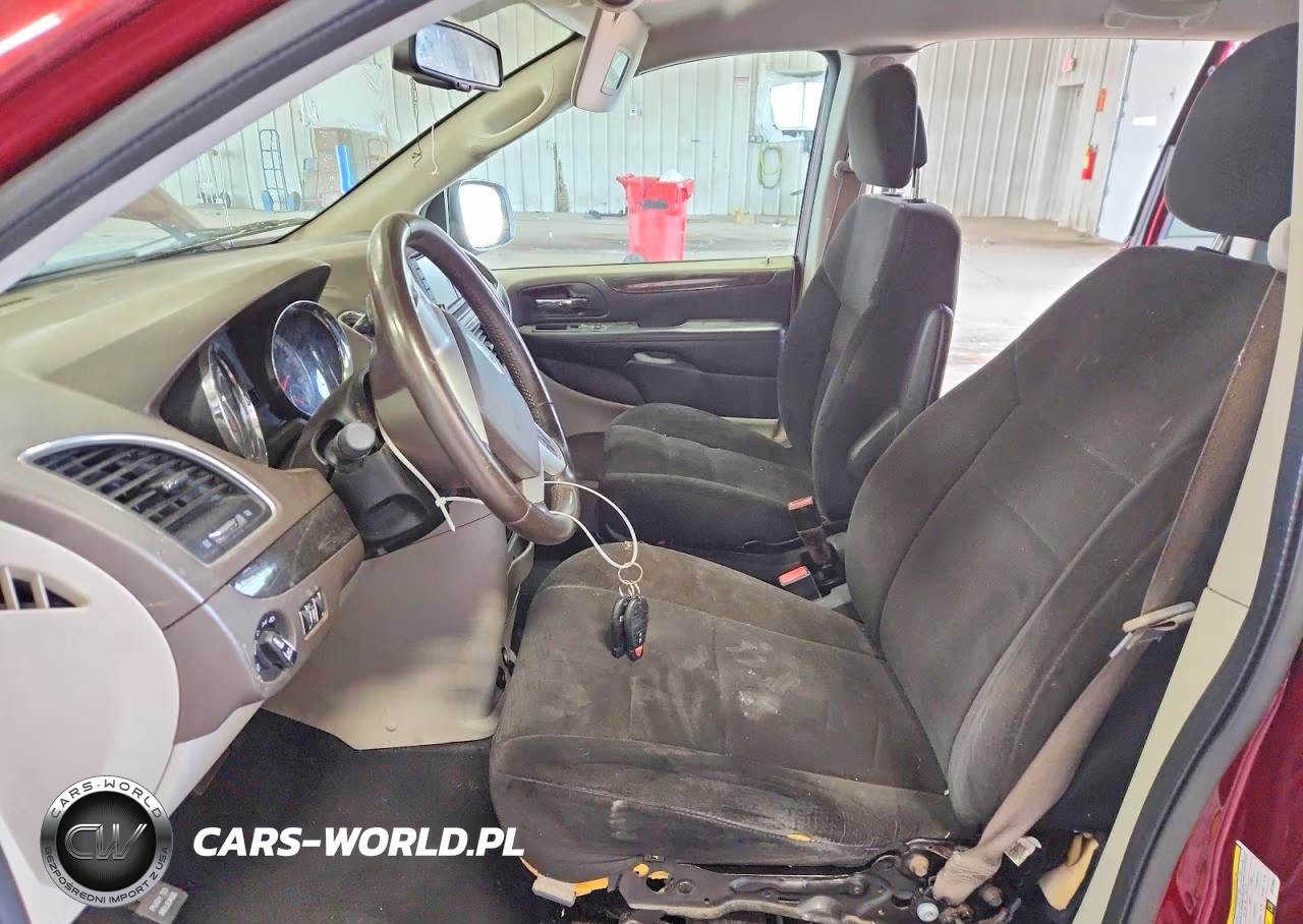 2018 Dodge Grand Caravan Se VIN:2C4RDGBG3JR219668 - 7