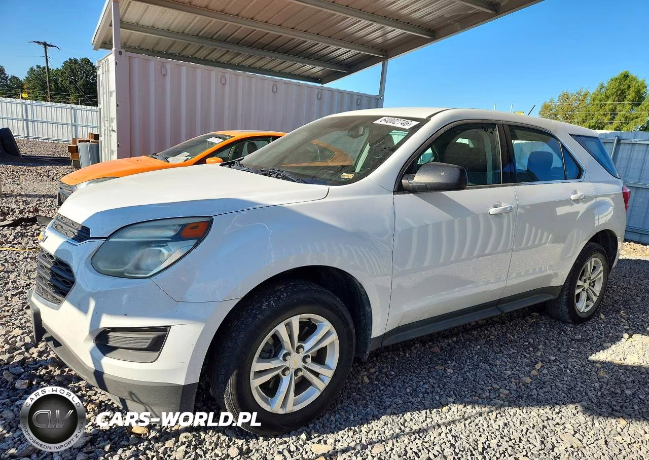 2016 Chevrolet Equinox Ls