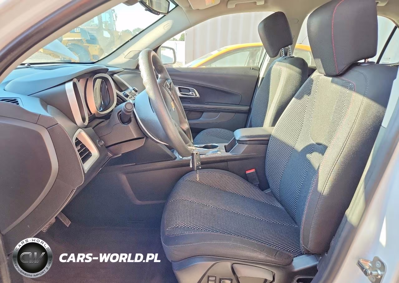 2016 Chevrolet Equinox Ls VIN:1GNALBEK5GZ107138 - 7