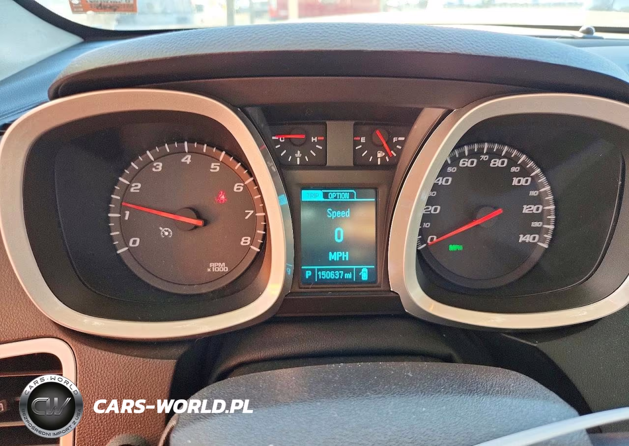2016 Chevrolet Equinox Ls VIN:1GNALBEK5GZ107138 - 9