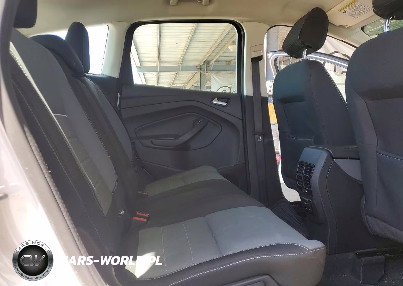 2015 Ford C-Max Se VIN:1FADP5AU1FL101167 - 10