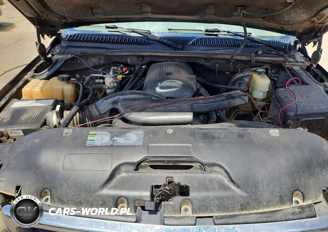2002 GMC Yukon VIN:1GKEC13Z02R300542 - 12