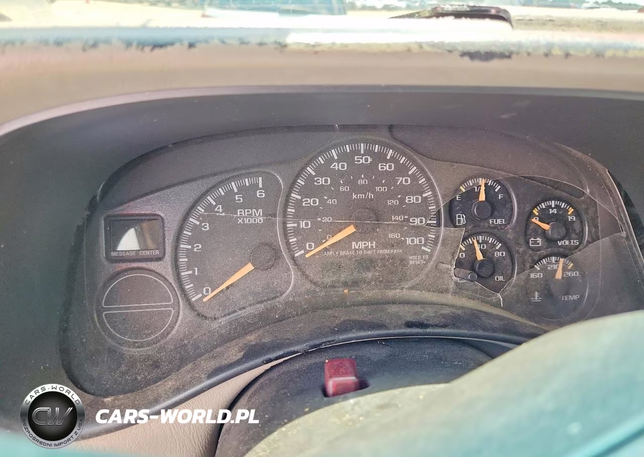 2002 GMC Yukon VIN:1GKEC13Z02R300542 - 9