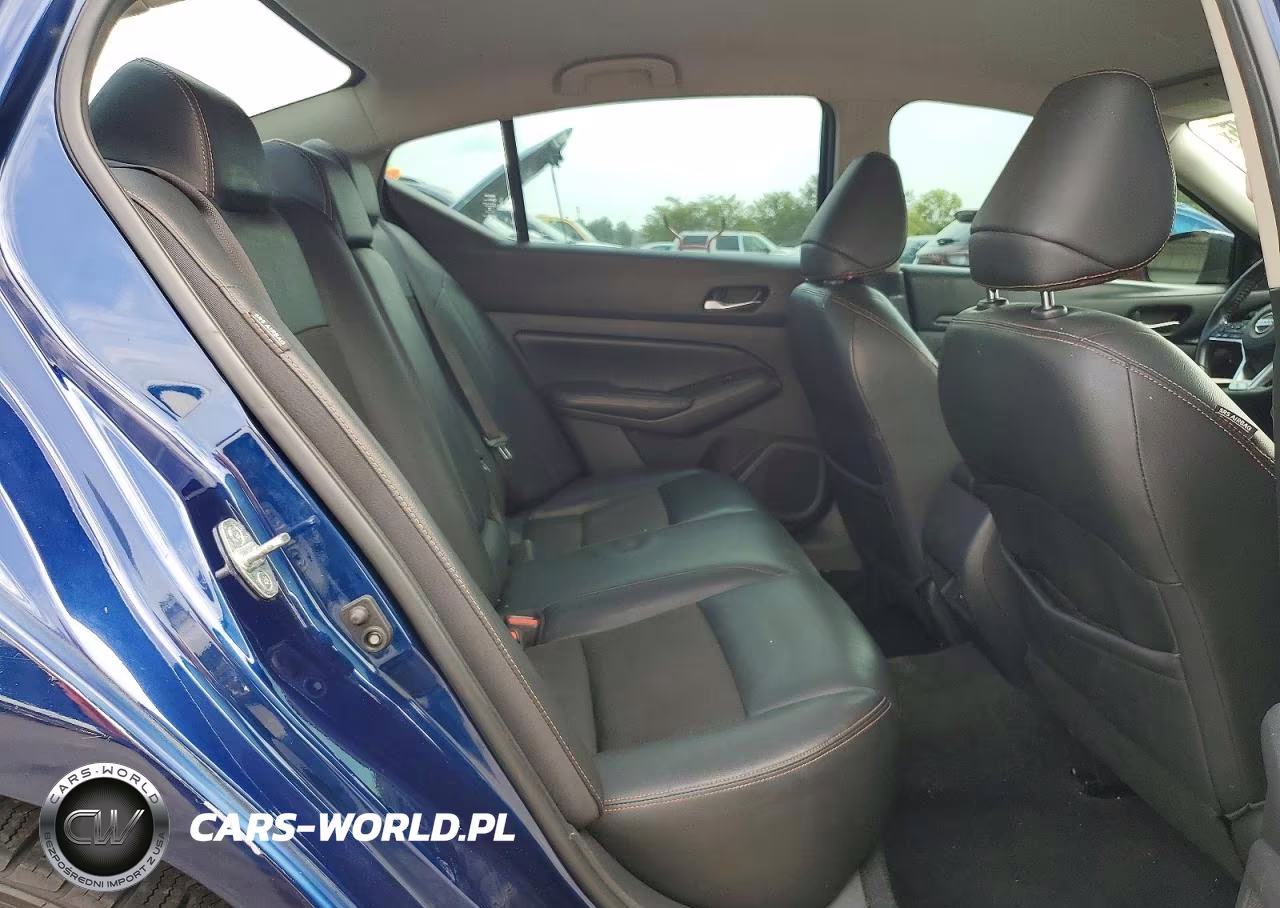 2019 Nissan Altima Sr VIN:1N4BL4CV6KC245908 - 10