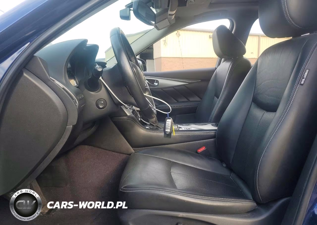 2022 Infiniti Q50 Luxe VIN:JN1EV7BR4NM341478 - 7