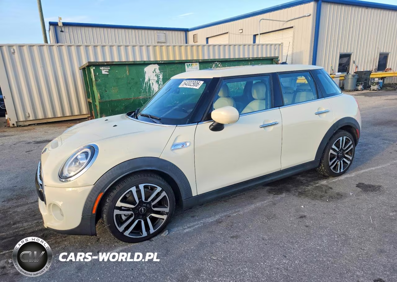 2021 Mini Cooper S